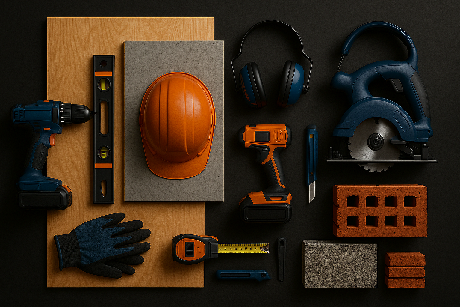 Строительство